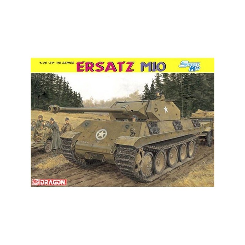 BD6561 1/35 Ersatz M10 / BD6561 135 Ersatz M10