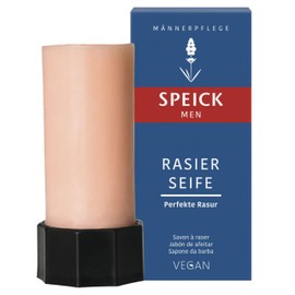 Speick Shaving Soap Stick 50g (Pack of 6), Shaving Stick For men, Normal And Sensitive Skin, Shaving Soap For Men