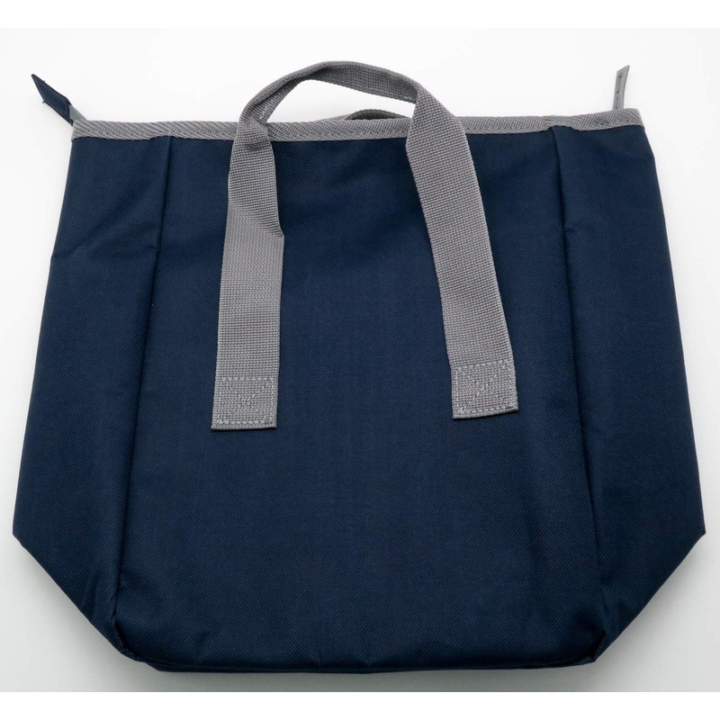 OSK TB-29 Soreto Large Size Navy Lunch Box Holder, Lunch
