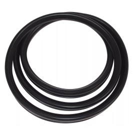 COUNTERPART AUTOMOTIVE 1949 1950 1951 1952 CHEVY STYLELINE SPECIAL SEDAN REAR WINDOW SEAL 49C-704220-SS