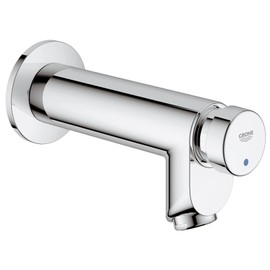 GROHE Euroeco CS 36266000 Self-Closing Wall Tap