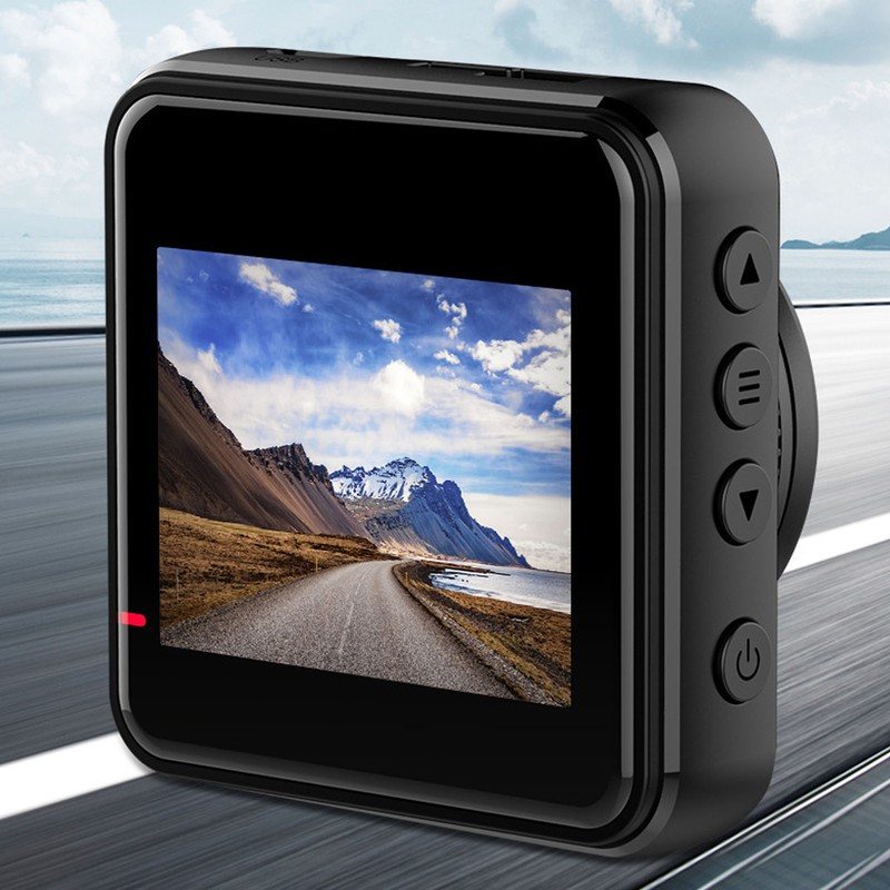 Driving Recorder 2in HD 1080P Night Vision Wide Angle Dash