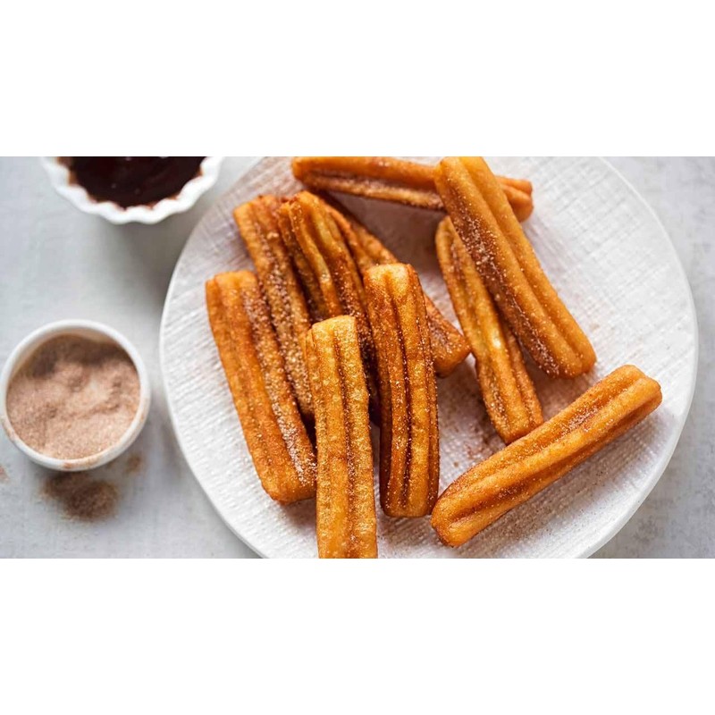 Space Home - Churrera - Churro Maker - Icing Bag