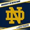 Notre Dame Fighting Irish 2026 12x12 Team Wall Calendar