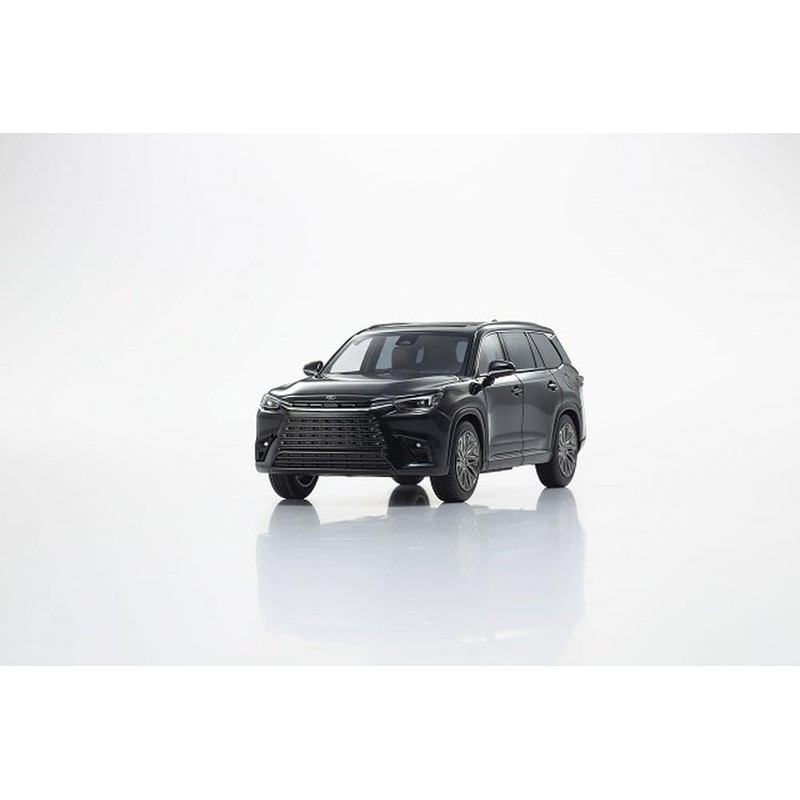 Kyosho Original 1/43 Lexus TX 350 (Graphite Black) Finished Product