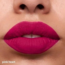 Cyzone Studio Look Matte liquid lipstick with intense color Pink Heart 6 ml / 0.20 fl.oz.
