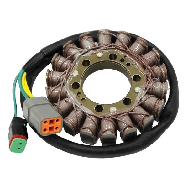 Sport Parts SP1 Alternator Stator Generator Assembly for Ski-Doo GSX