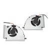 Laptop Cooling Fan Professional Replacement Cooler Fan for MSI GP76