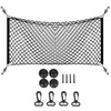 Global Phoenix Trunk Cargo Net Stretchable Universal