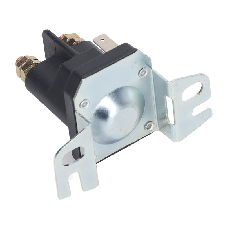 Starter Solenoid 691656 555375GS 790951 Lawn Mower Starter Relay Solenoid