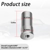 Ciuouient Oversized Steering Pins,Tilt Steering Column Compatible with 1969-1996 Cor-vettes