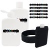 14 Pcs Urine Test Complete Kit Includes 2 White Portable
