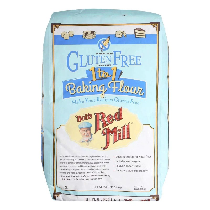 Bob's Red Mill Gluten Free 1to1 Baking Flour - Single