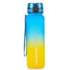 UZSPACE Water Bottle 500 ml/800 ml/1 L, Sports Water Bottle