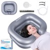 Cehim Inflatable Shampoo Basin - Portable Shampoo Bowl, Hair Washing