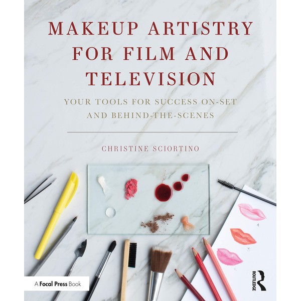 Makeup Artistry for Film and Television: Your Tools for Success