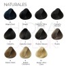 Tinte Para Cabello Hidracolor Naturales 90 Ml + Peróxido Tono