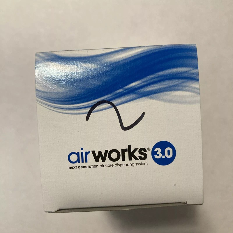 HOSPECO AirWorks 3.0 Dispenser (AWPAD) HARDWARE INCLUDED -SHIPS FREE