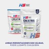 Creatina Creapure 200gr Hero Sport 40 Servicios