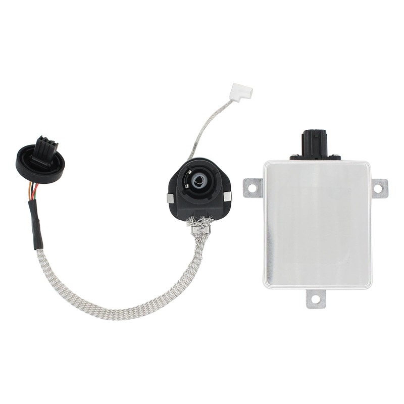 DriveFix Xenon Headlight Ballast with Igniter and D2S Bulbs for