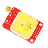 GPS Module Satellite Positioning Board Serial Communication Carrier Ceramic Antenna