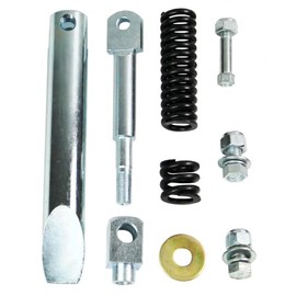 Quick Attach Wedge PIn Kit fits Kubota SVL65-2 SVL75 SVL75-2 SVL75-2C SVL75-2W SVL75C SVL90 SVL90-2 SVL90-2C SVL90C SVL95 SVL95-2 SVL95-2S SVL95-2SC V0521-75150 02572-50120 V0511-75190 02574-50100