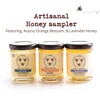 Savannah Bee Company Honey Sample Set - Artisanal Honey