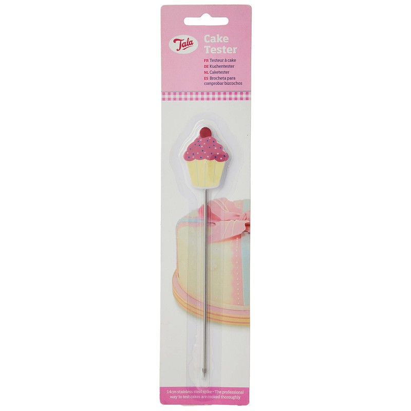 Tala Cupcake Cake Tester