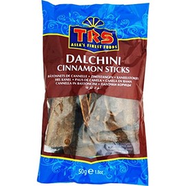 TRS Whole Chinese (Dalchini) 50g