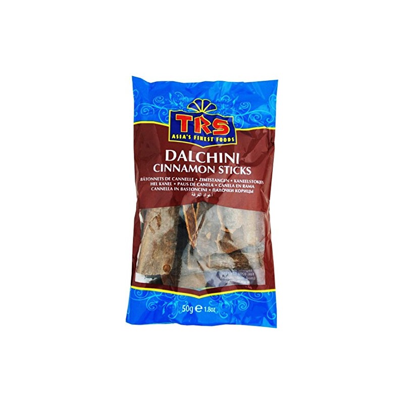 TRS Whole Chinese (Dalchini) 50g
