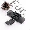OTOTEC 2 Sets Bicycle GPS Device Holder Bicycle Handlebar Mount