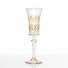 The 7th Beryl Luxury Champagne Glasses Set of 2, Champagne