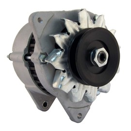 New Premium Alternator fits Ford New Holland Ag Tractors 3230 3430 3930 4130 4830 5030 5110 1990-1999 24273A 63324273 MAN141 AL5050X A-461 LRA2690 90-17-8080N 54022336 54022336D E7NN-10B376-AB 12090