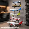 RC Airplane Storage Rack 6Tiers, Display Stand Model Airplane Stand