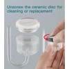 Aquarium CO2 Diffuser Replacement Ceramic CN200 (L)