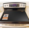 PONGARD Fireproof Stove Top Covers for Electric Stove, Waterproof &
