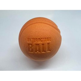 AIPERRO Dog Toys Ball (Orange)