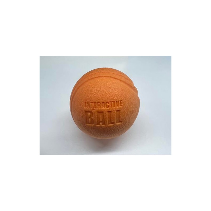 AIPERRO Dog Toys Ball (Orange)