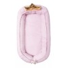 Chiqui Mundo Cama Portátil Para Bebe Nido Colecho Colchoneta Princess
