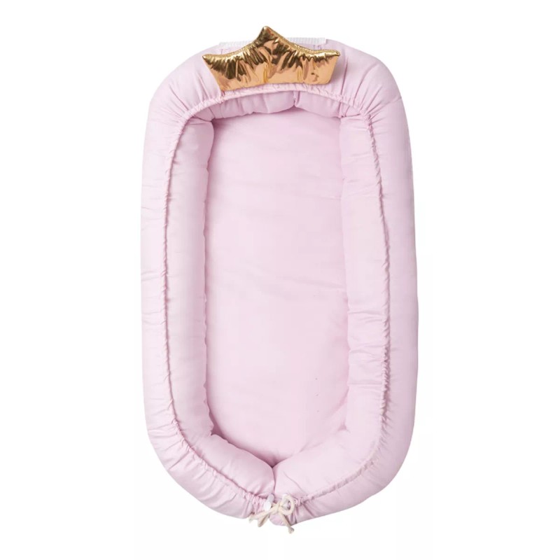 Chiqui Mundo Cama Portátil Para Bebe Nido Colecho Colchoneta Princess