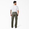 Flex Regular Fit Cargo Pants, Moss Green, 34 32