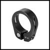 Hihaha 31.8mm Aluminium Alloy Bicycle Seat Post Clamp Seat Post