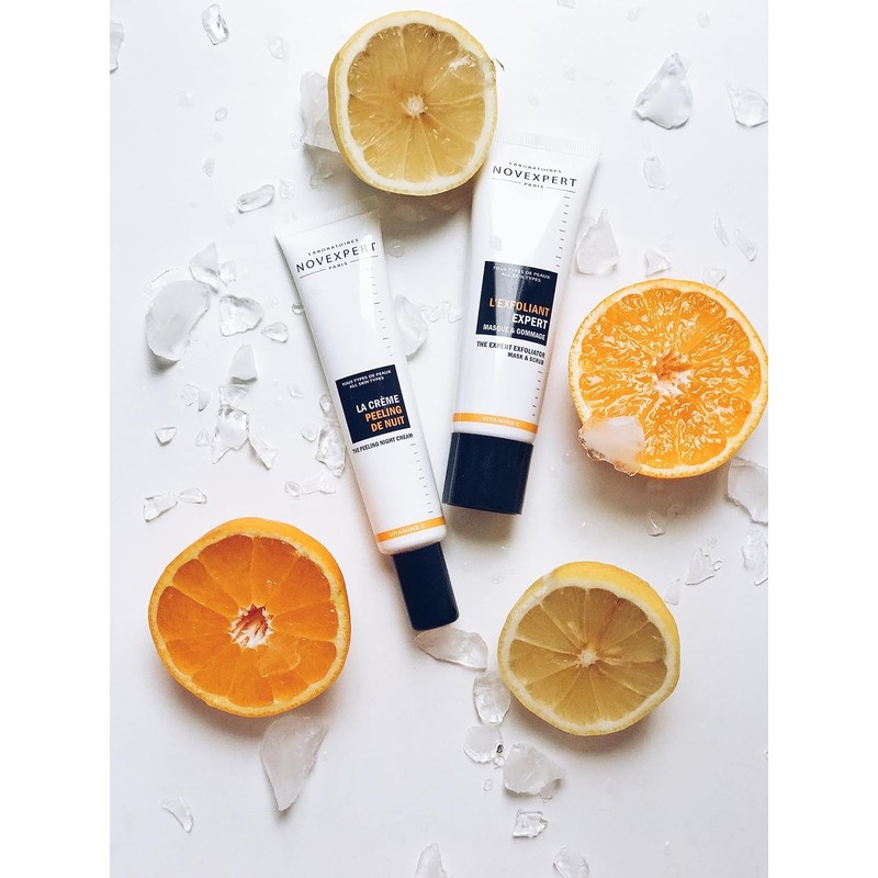 The Expert Exfoliator by Novexpert for Unisex - 1.69 oz