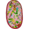 Hawaii Style Pattern Foot Dust Mop