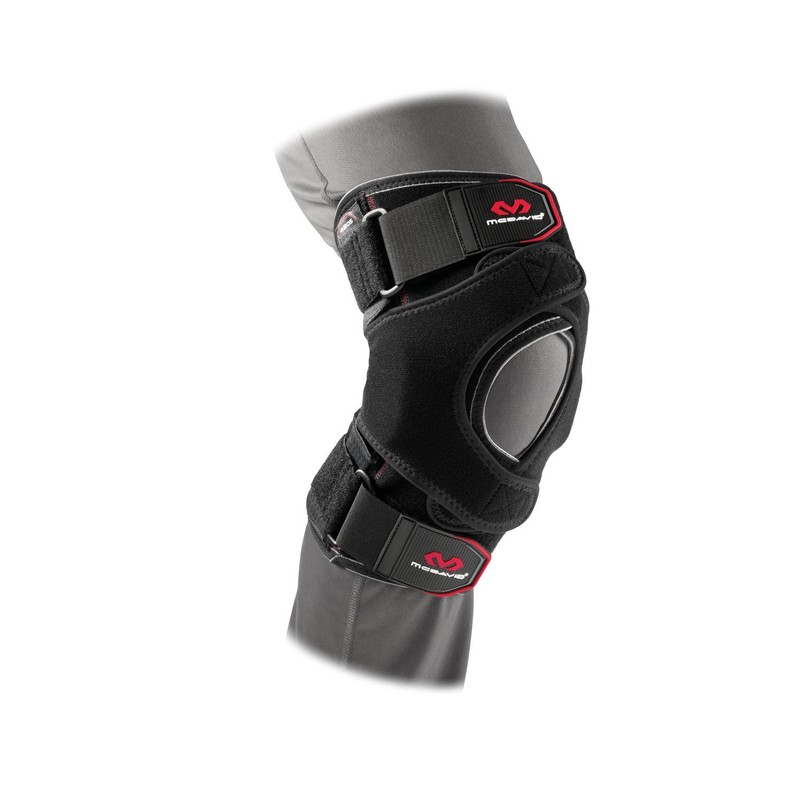 McDavid Vow Knee Pads Black S
