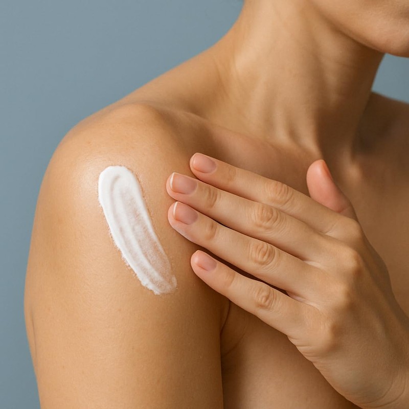 Babaria Körpercreme mit Vitamin E | Body Milk 400 ml