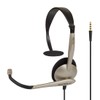 Koss CS95i TRRS Single-Sided On-Ear Communication Headset, Noise Cancelling Electret