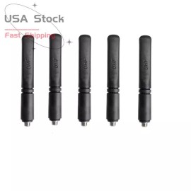 For Motorola 470-512MHZ UHF Stubby Antenna For XPR7550 XPR7550e CP040 CP200 EP450 Radio 5X