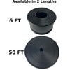 3" Fuel Tank Strap Isolator for All Makes of Semi