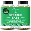 Breathe Inhaler Support Supplement – Sinus, Lungs, Open & Clear